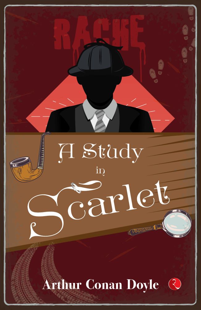 A Study In Scarlet (pb)