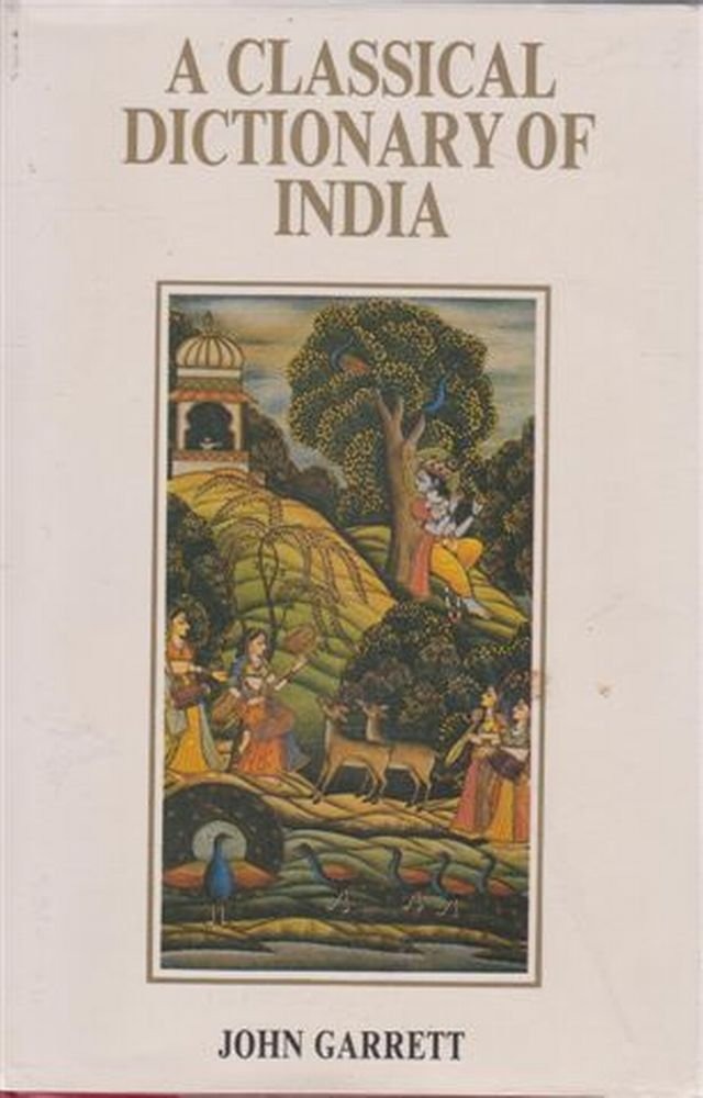 A Classical Dictionary of India
