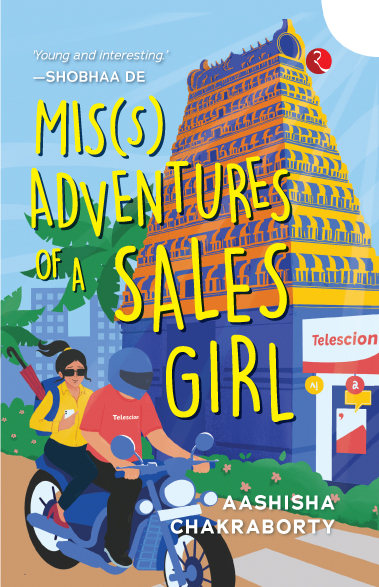 MIS(S)ADVENTURES OF A SALESGIRL