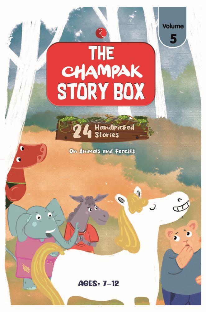 THE CHAMPAK STORY BOX Volume 5