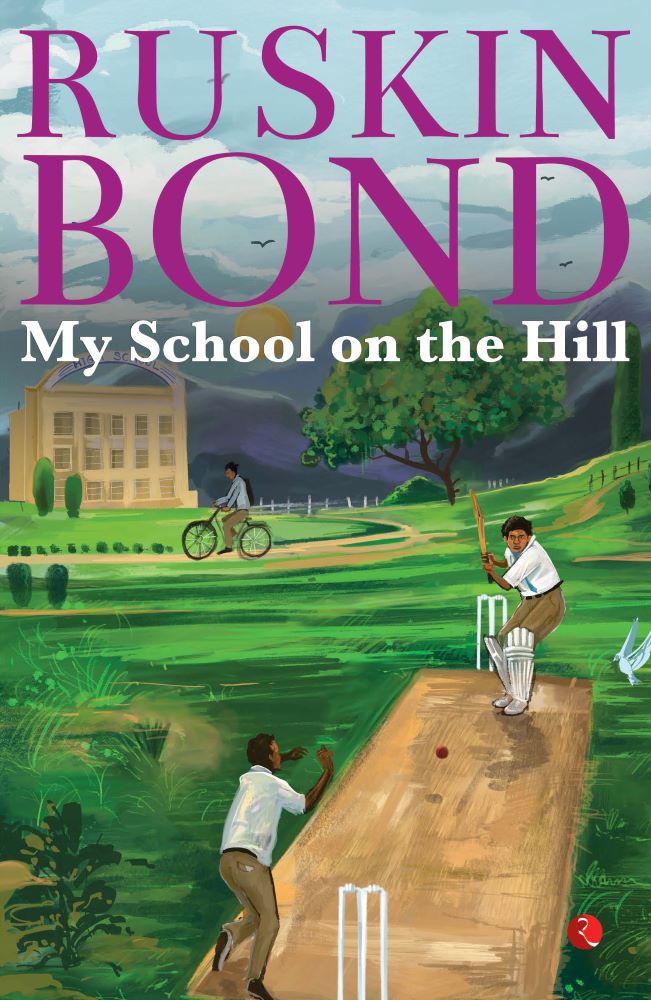 MY SCHOOL ON THE HILL