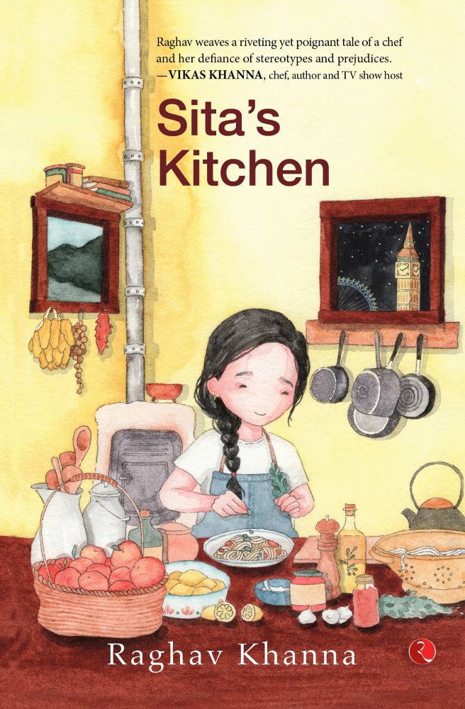 SITA’S KITCHEN