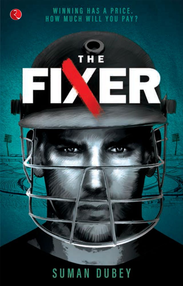 THE FIXER Winning has a price. How much will you pay?
