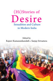 (Hi) Stories of Desire: Sexualities and Culture in Modern India