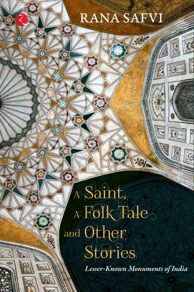 A Saint, A Folk Tale And Other Stories