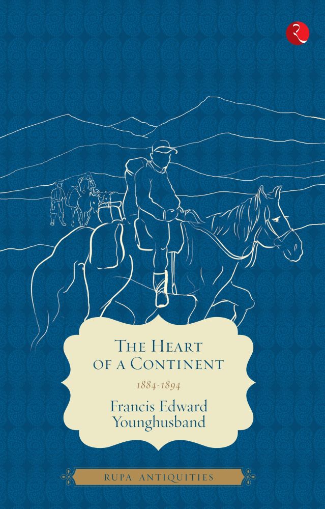 HEART OF A CONTINENT