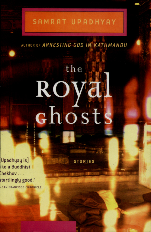 ROYAL GHOSTS