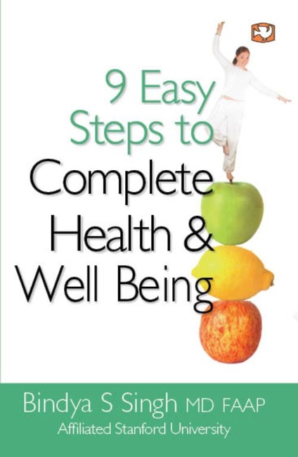 9 Easy Steps to Complete Health and Well- Being