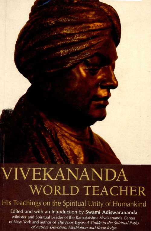 VIVEKANANDA WORLD TEACHER