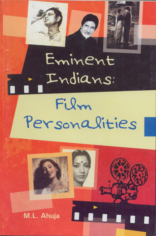 EMINENT INDIANS : FILM PERSONALITIES