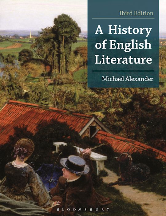 A History of English Literature 
