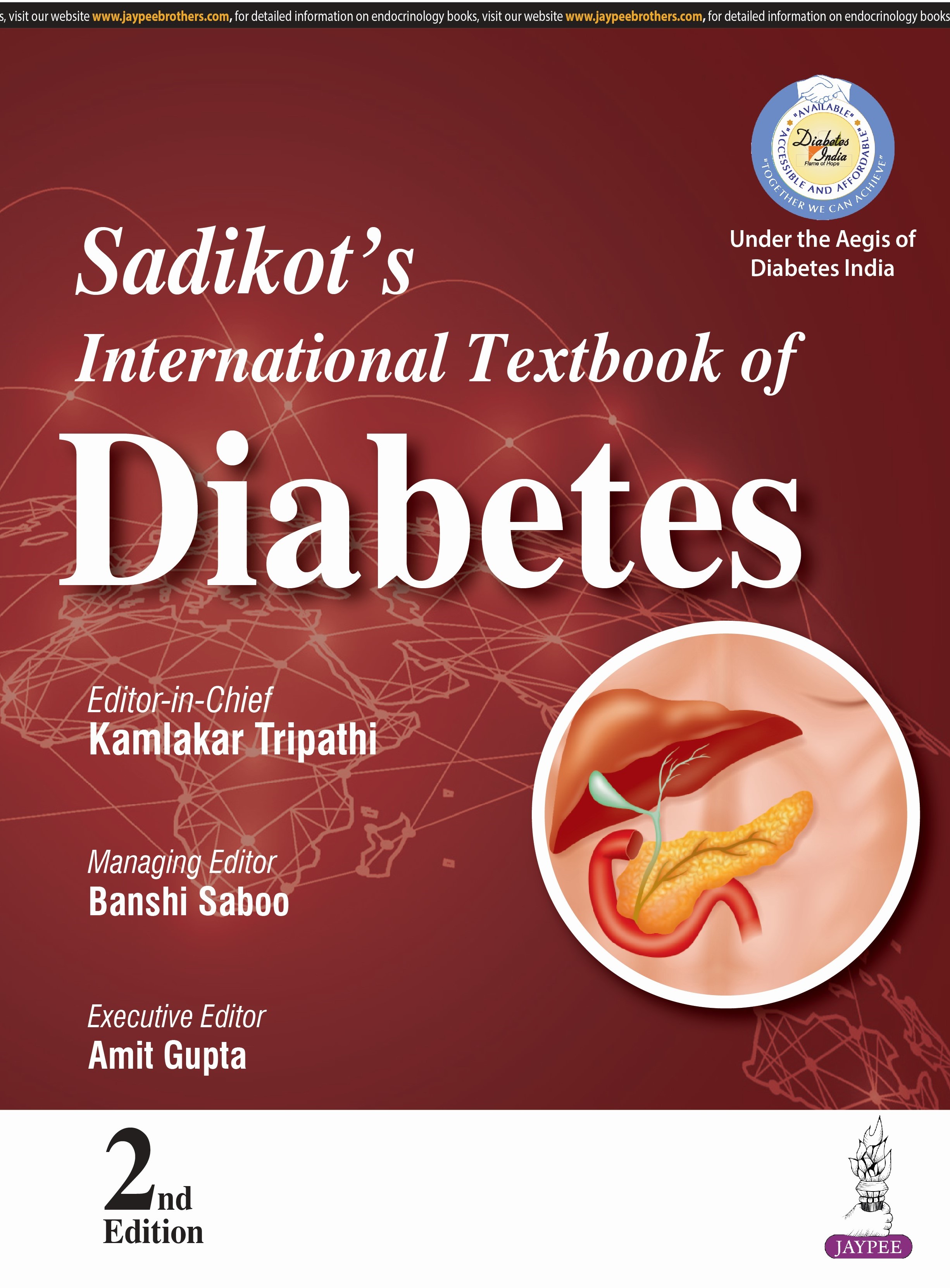 Sadikot's International Textbook of Diabetes