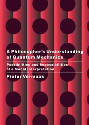 A Philosopher`s Understanding of Quantum Mechanics: Possibilities and Impossibilities of a Modal Interpretation