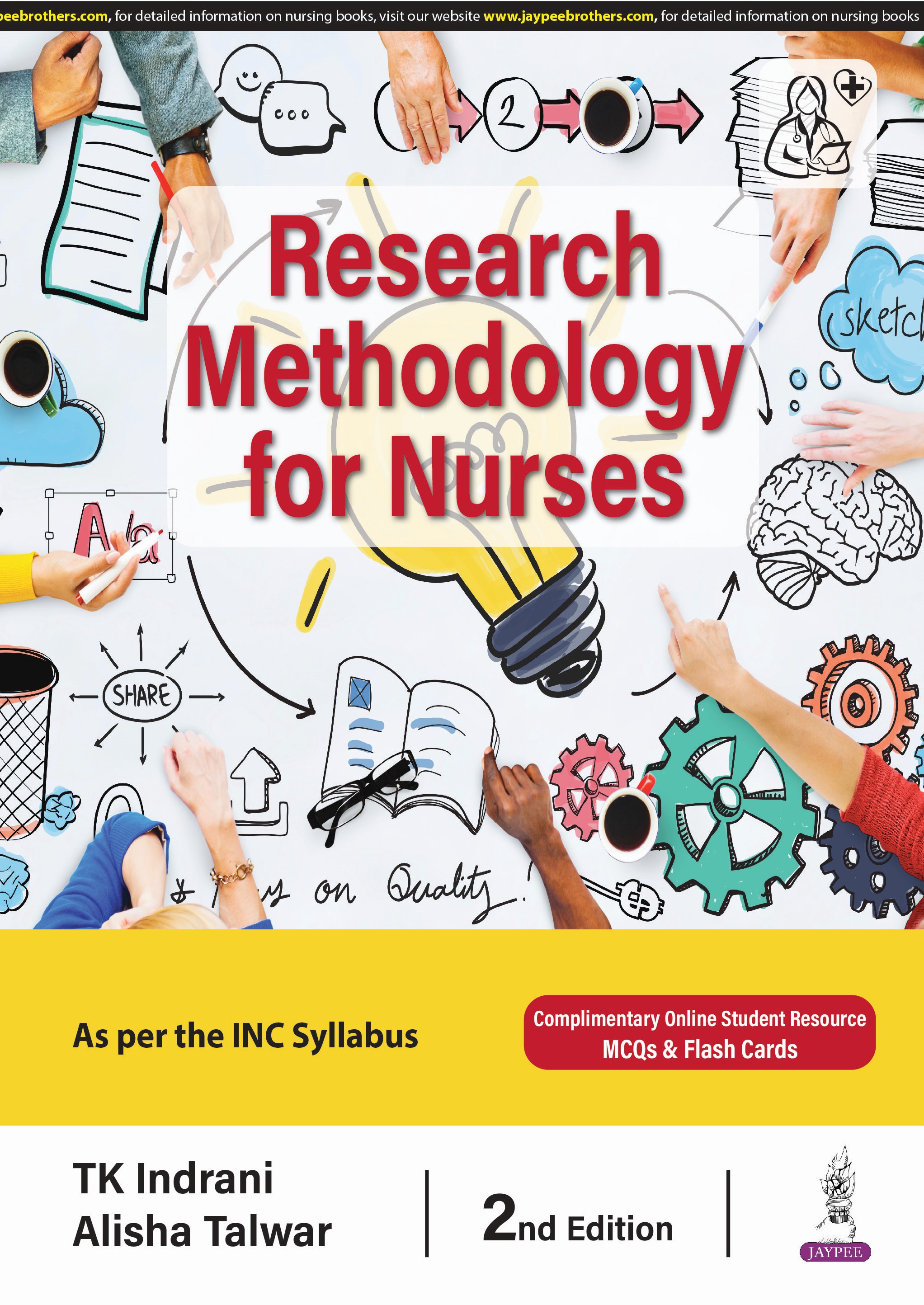Research Methodology for Nurses