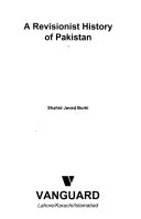 A Revisionist History  of Pakistan