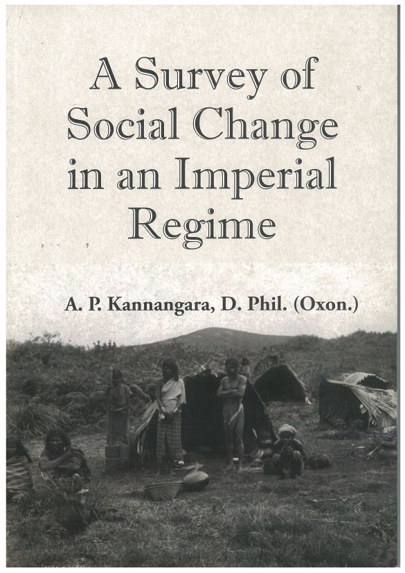 A Survey of Social Change in an Imperial Regime