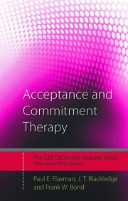 Acceptance and Commitment Therapy