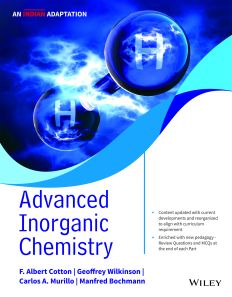 Advanced Inorganic Chemistry