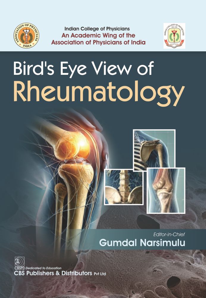 Bird's Eye View of Rheumatology