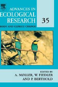 Advances in ecological Research:  Birds and Climate Change (35)