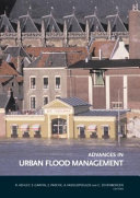 Advances in Urban Flood Management