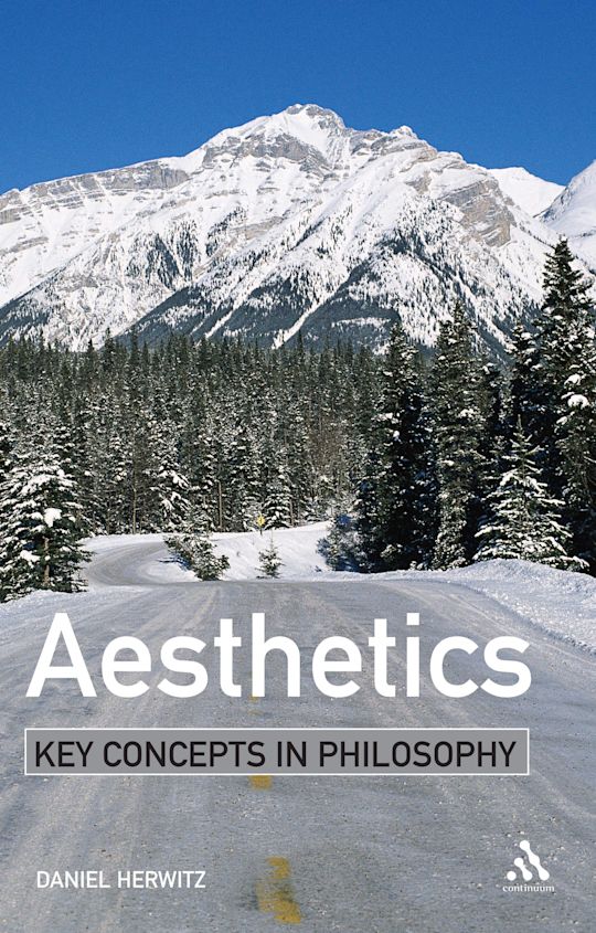 Aesthetics Key Concepts in Philosophy