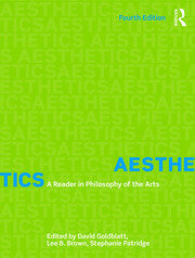 Aesthetics: A Reader in Philosophy of the Arts 
