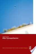 After Cosmopolitanism