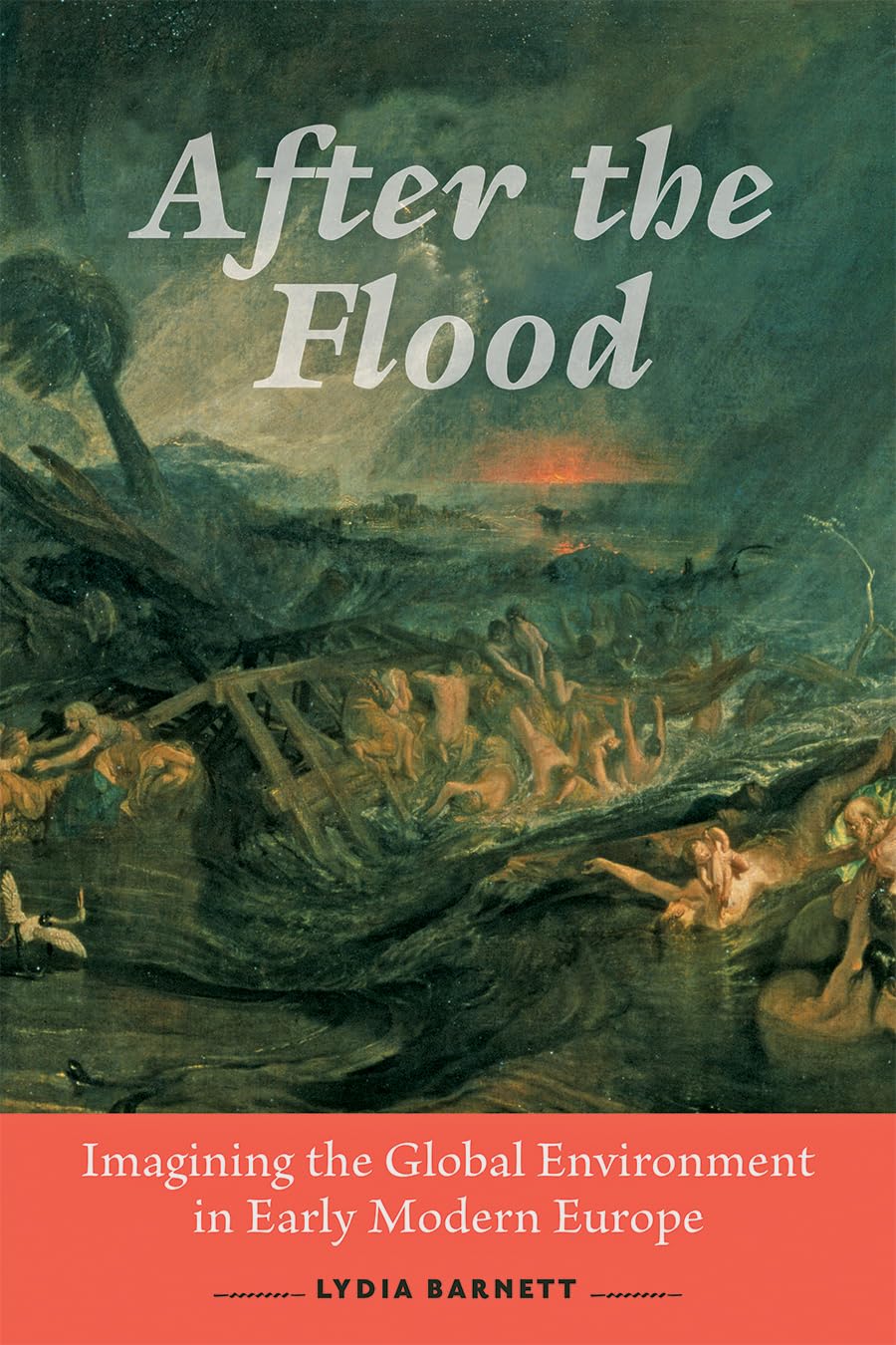 After the Flood: Imagining the GLobal Environment in Early Modern Europe