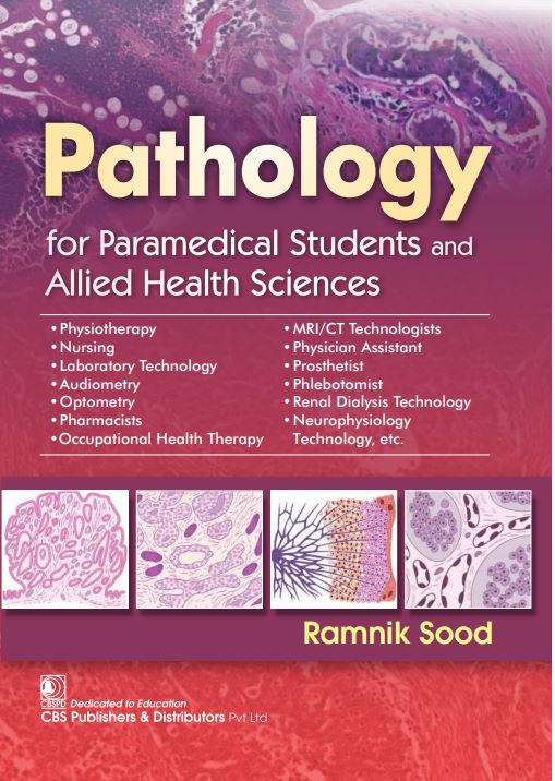 Pathology for Paramedical Students and Allied Health Sciences