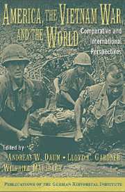 America, The Vietnam War, and the World Comparative and International Perspectives