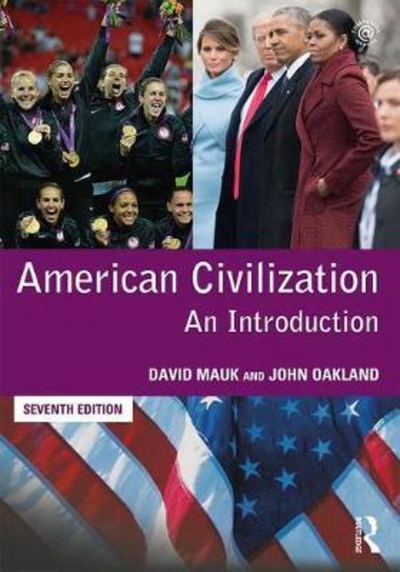 American Civilization: An Introduction 