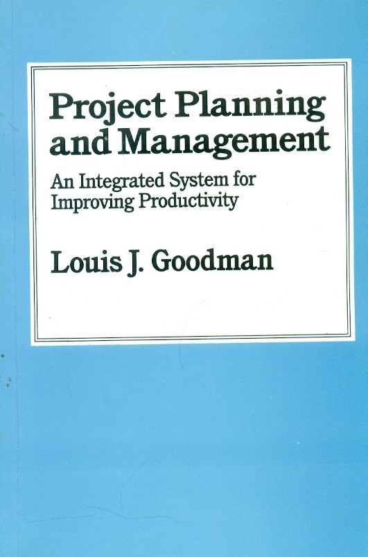 Project Planning And Management