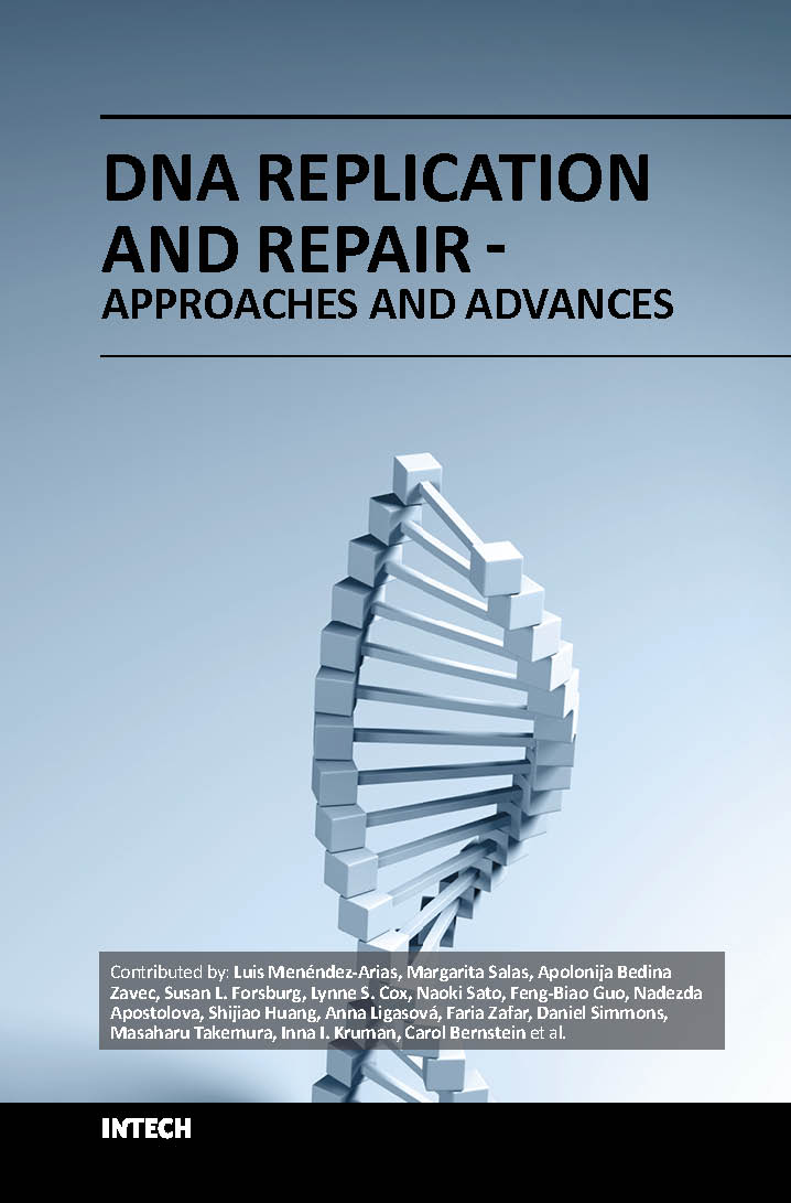 DNA REPLICATION AND REPAIR APPROACHES AND ADVANCES