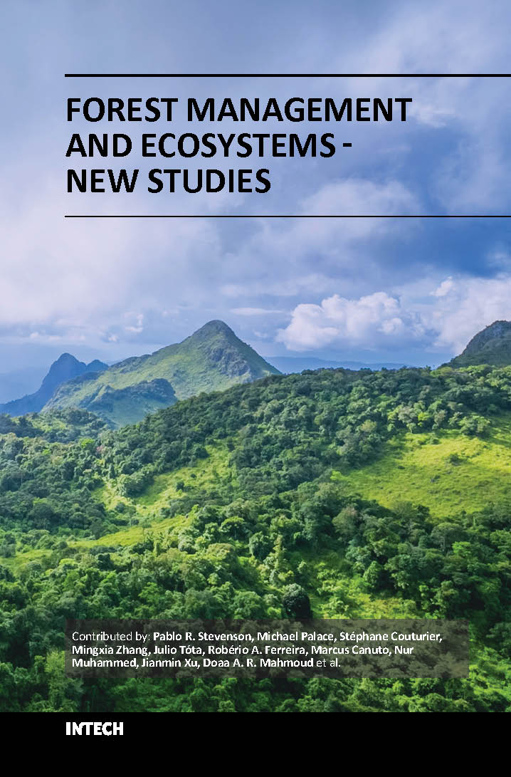 FOREST MANAGEMENT AND ECOSYSTEMS NEW STUDIES
