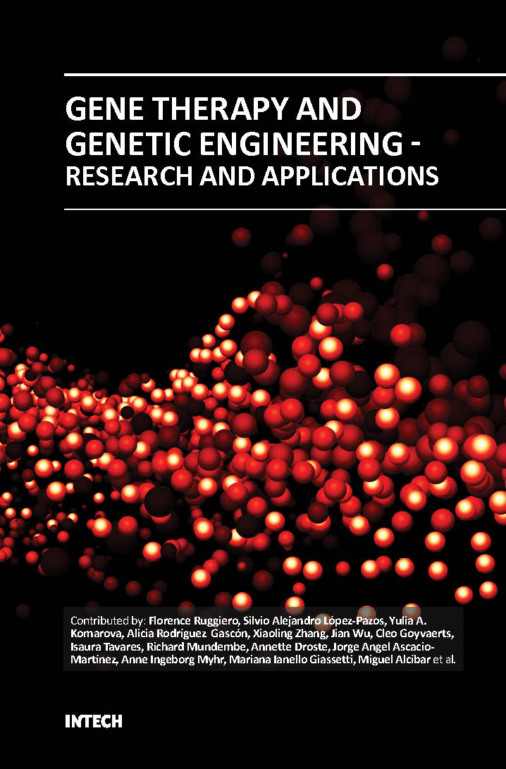 GENE THERAPY AND GENETIC ENGINEERING RESEARCH AND APPLICATIONS 