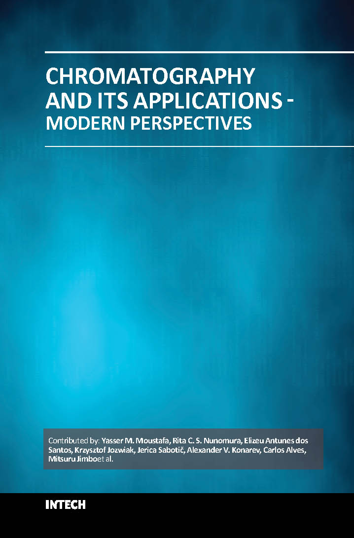 CHROMATOGRAPHY AND ITS APPLICATIONS MODERN PERSPECTIVES 
