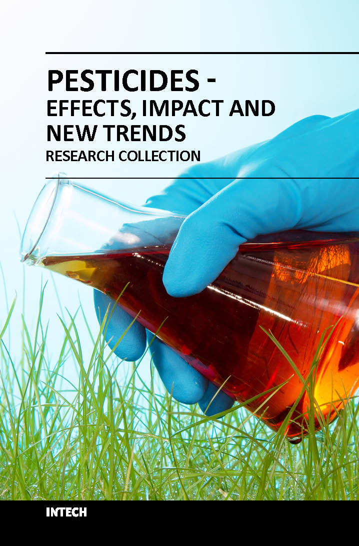 PESTICIDES EFFECTS IMPACT AND NEW TRENDS 