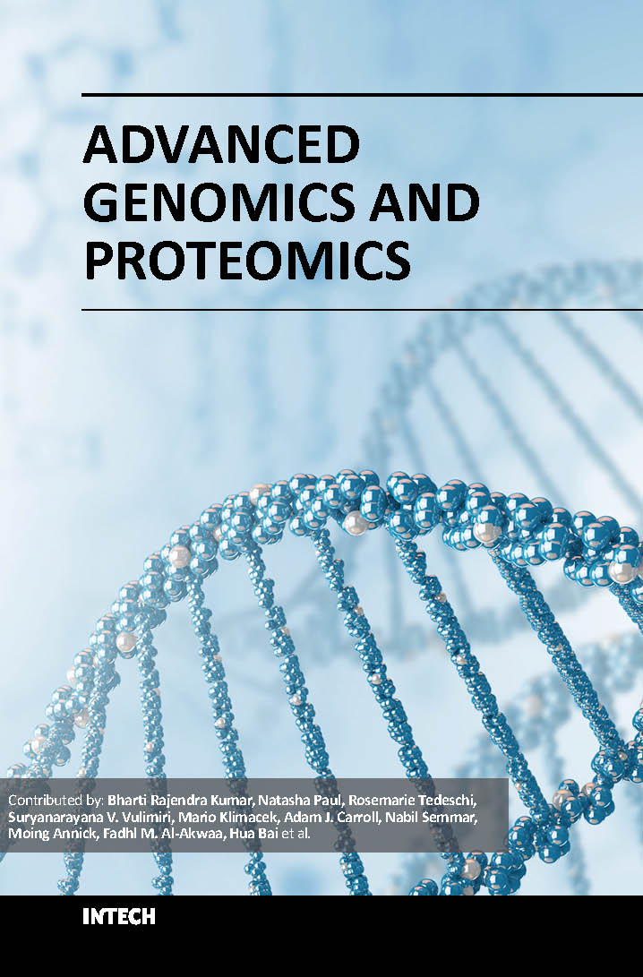ADVANCED GENOMICS AND PROTEOMICS 