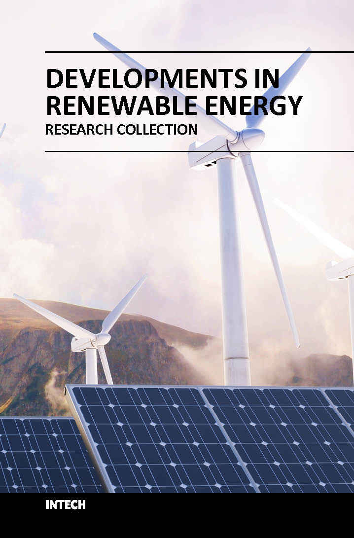 DEVELOPMENTS IN RENEWABLE ENERG