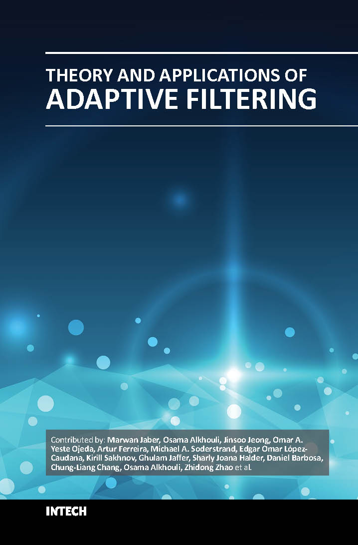 THEORY AND APPLICATIONS OF ADAPTIVE FILTERING