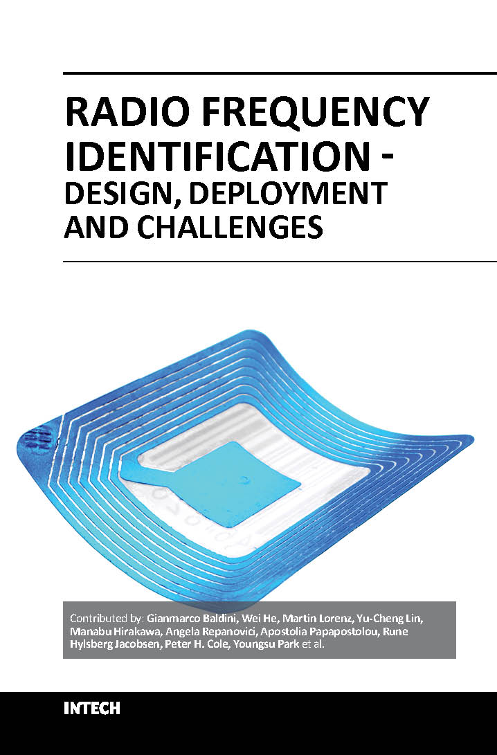 RADIO FREQUENCY IDENTIFICATION DESIGN DEPLOYMENT AND CHALLENGES 
