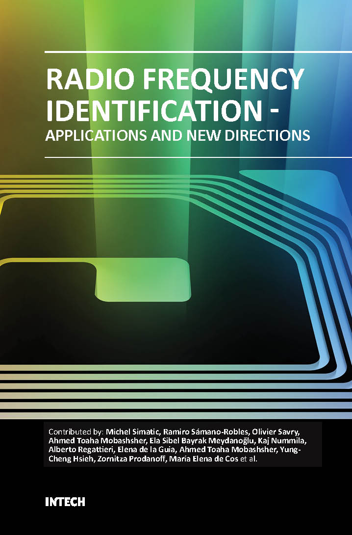 RADIO FREQUENCY IDENTIFICATION APPLICATION AND NEW DIRECTIONS