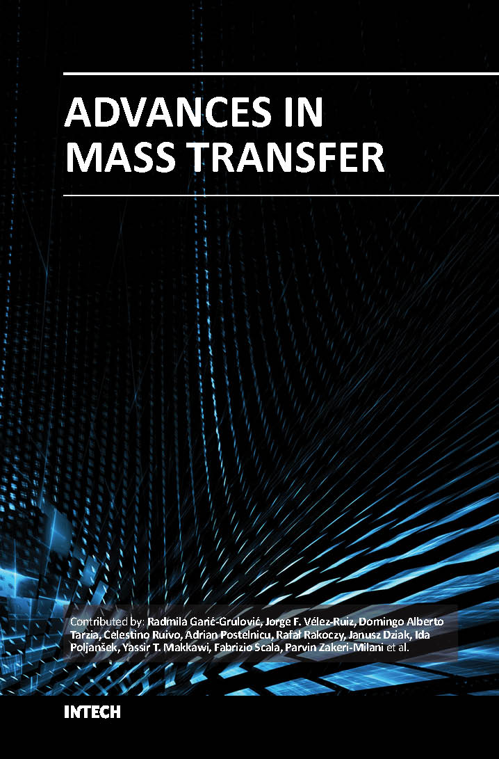 ADVANCES IN MASS TRANSFER 