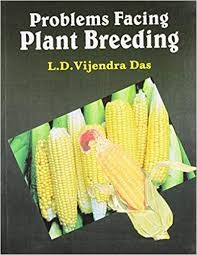 Problems Facing Plant Breeding