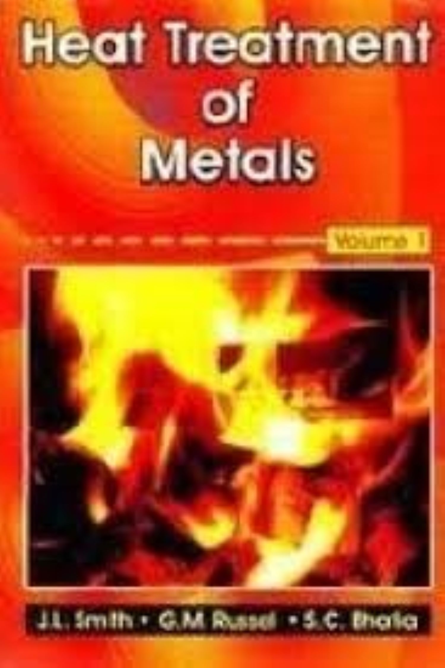 Heat Treatment Of Metals, Volume 1