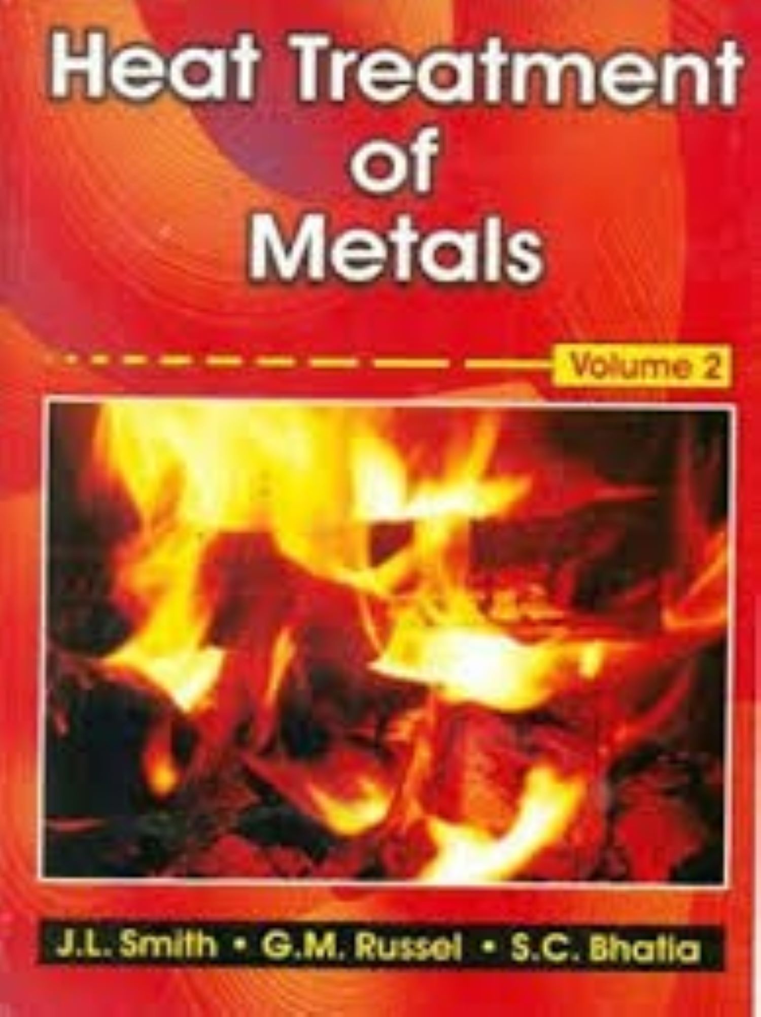 Heat Treatment Of Metals, Volume 2