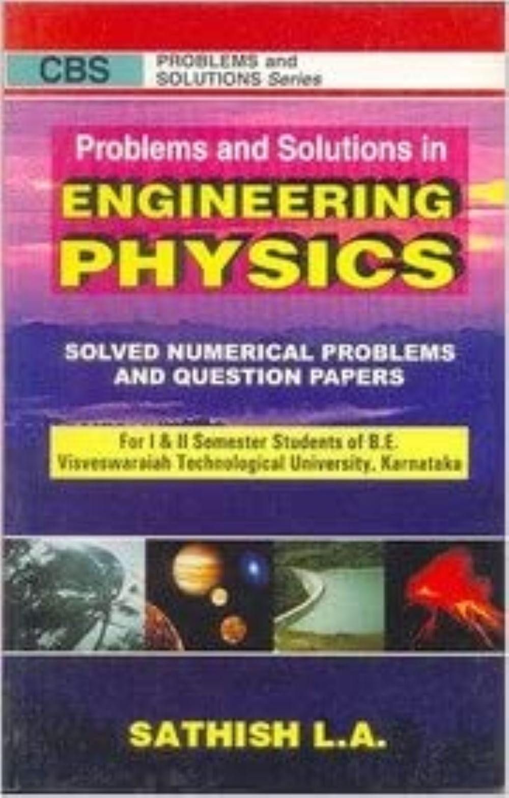 Problems And Solutions In Engineering Physics