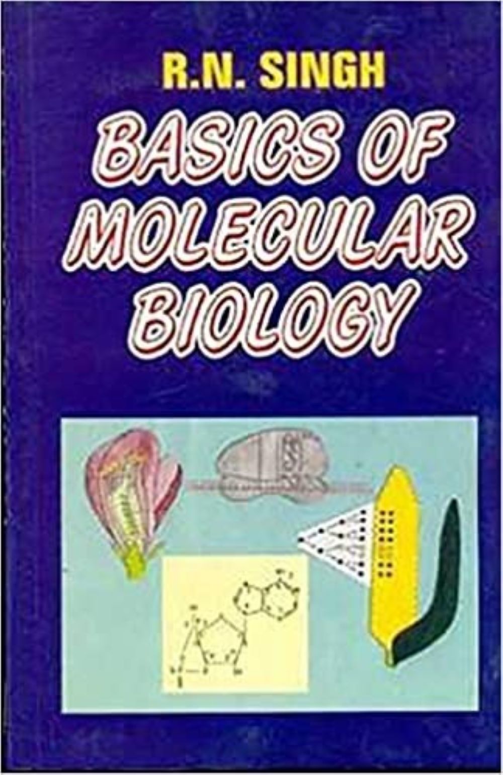 BASICS OF MOLECULAR BIOLOGY