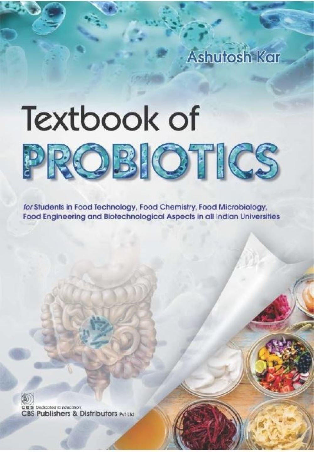 Textbook of Probiotics (Paperback)